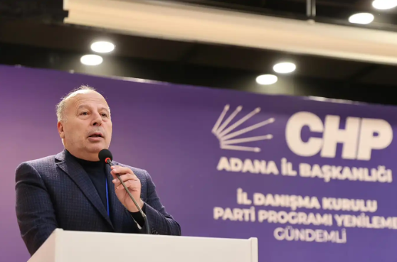 CHP'li belediye başkanına 